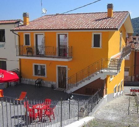 B & B Il Tratturo San Pietro Avellana 外观 照片