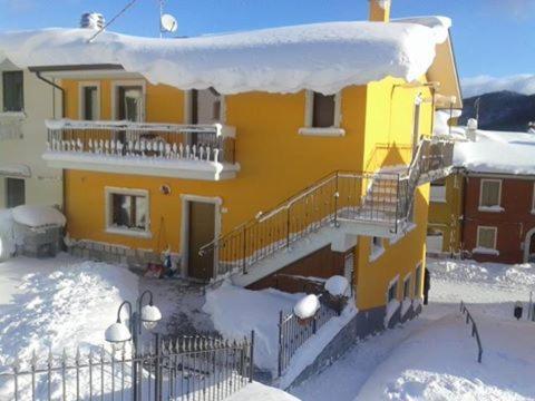 B & B Il Tratturo San Pietro Avellana 外观 照片