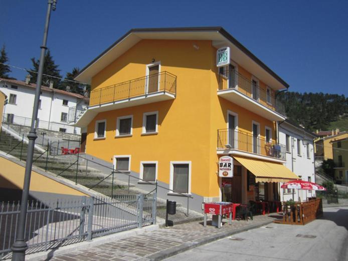 B & B Il Tratturo San Pietro Avellana 外观 照片