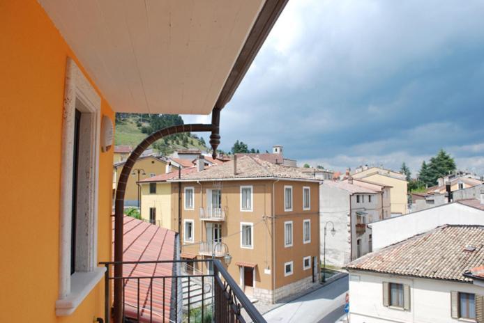 B & B Il Tratturo San Pietro Avellana 外观 照片