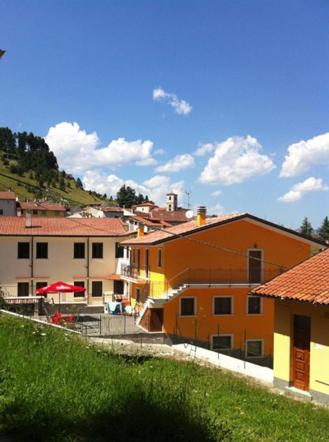 B & B Il Tratturo San Pietro Avellana 外观 照片
