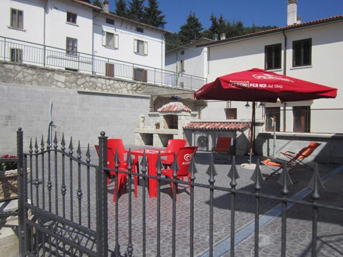B & B Il Tratturo San Pietro Avellana 外观 照片